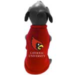 Crimson Hawks dog Athletic  Jersey